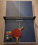 Stół Mini ping pong. Mini tenis stołowy.