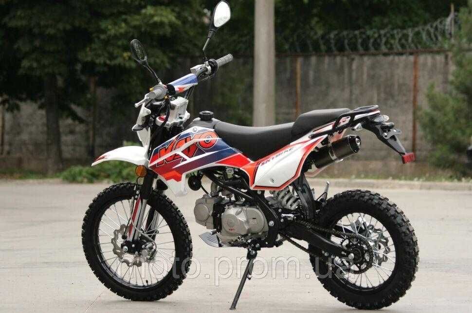 Питбайк KAYO TT 125 сс ENDURO