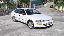 Toyota Corolla 1.3, muito bom estado, poucos km