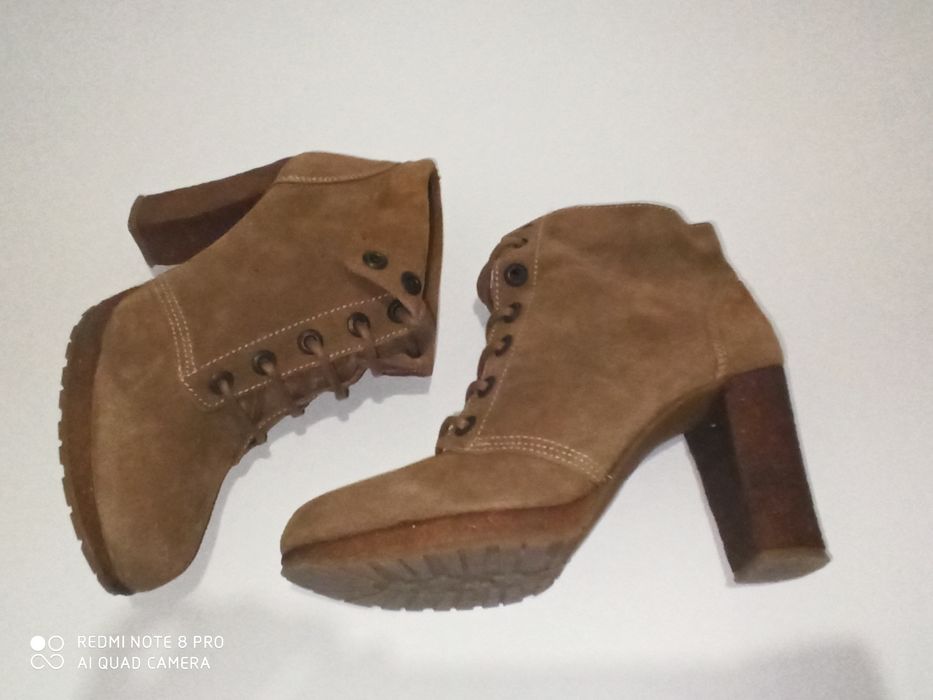 Bershka/Pull&Bear/черевики/ботінки 40р.