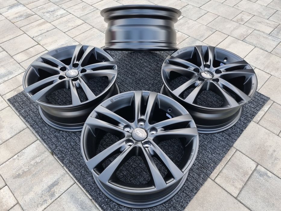 Ford 16 " felgi nowe 5x108 Focus Mondeo Kuga C-Max S-Max Puma Galaxy