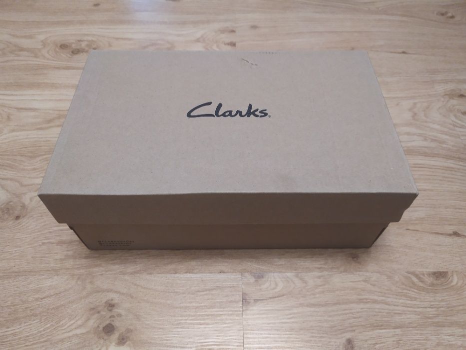 Туфли мужские Clarks Oliver Lace