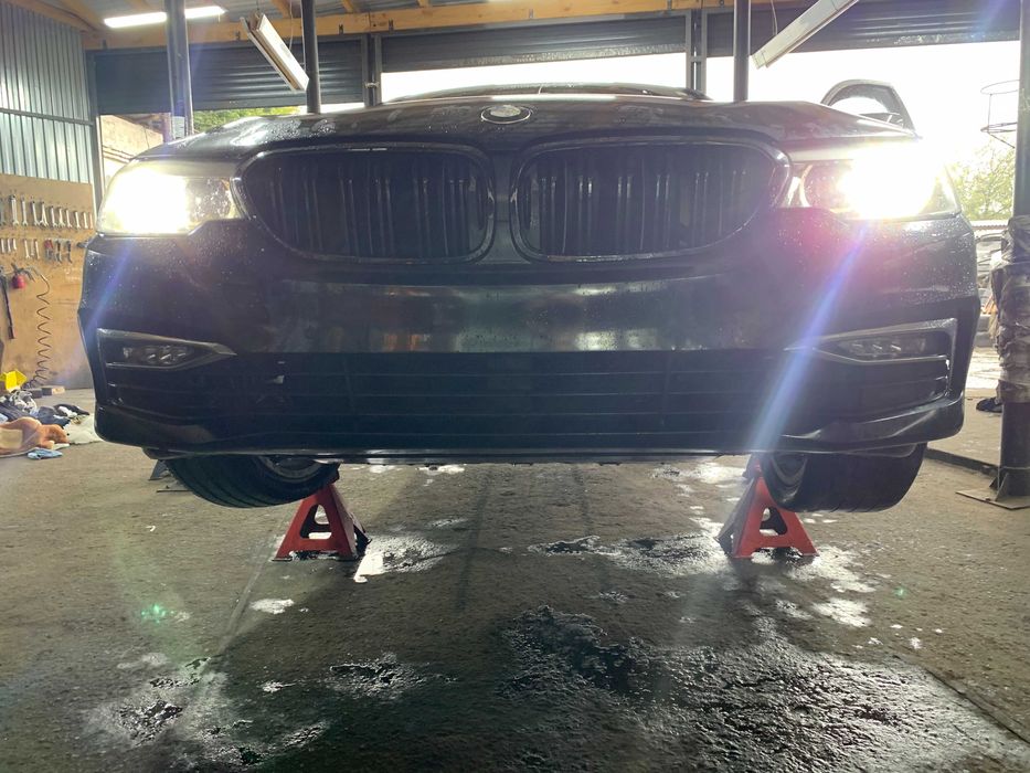 Розборка BMW G30 5 Series разборка шрот БМВ Г30 запчастини запчасти