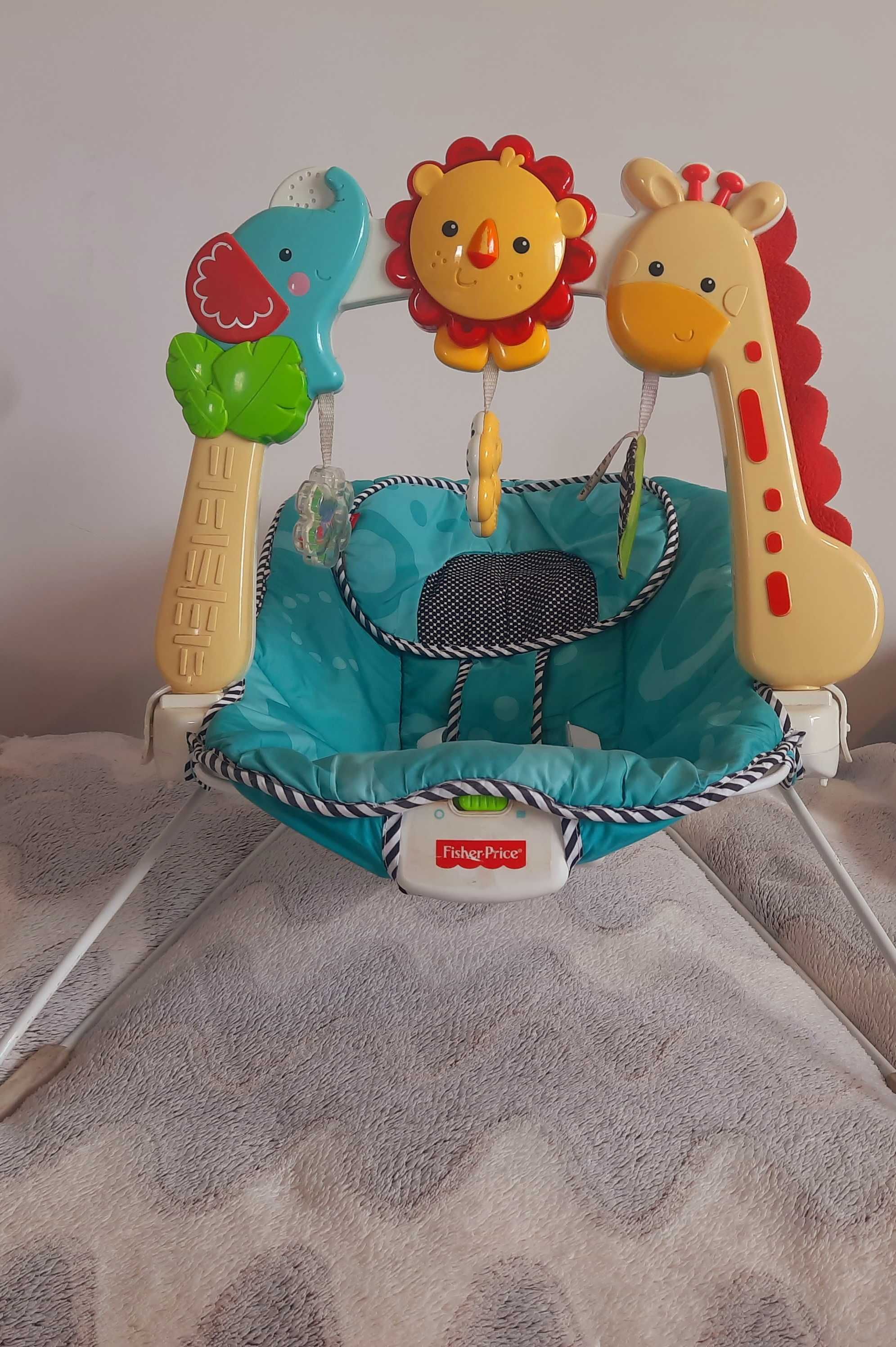 Колихаючий центр Fisher-Price