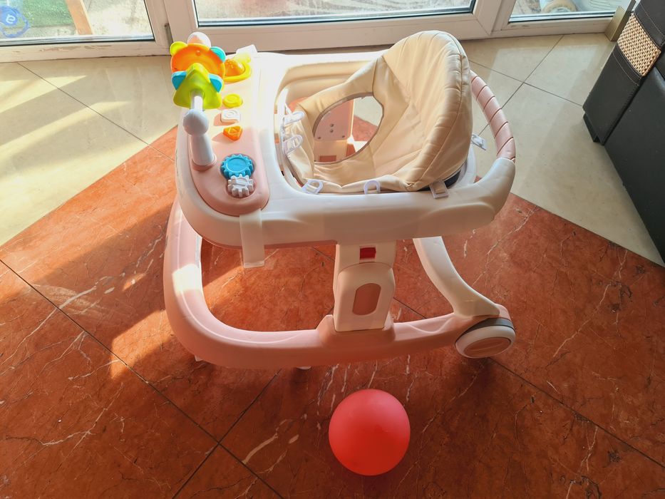 Продам ходунки в отличном состоянии