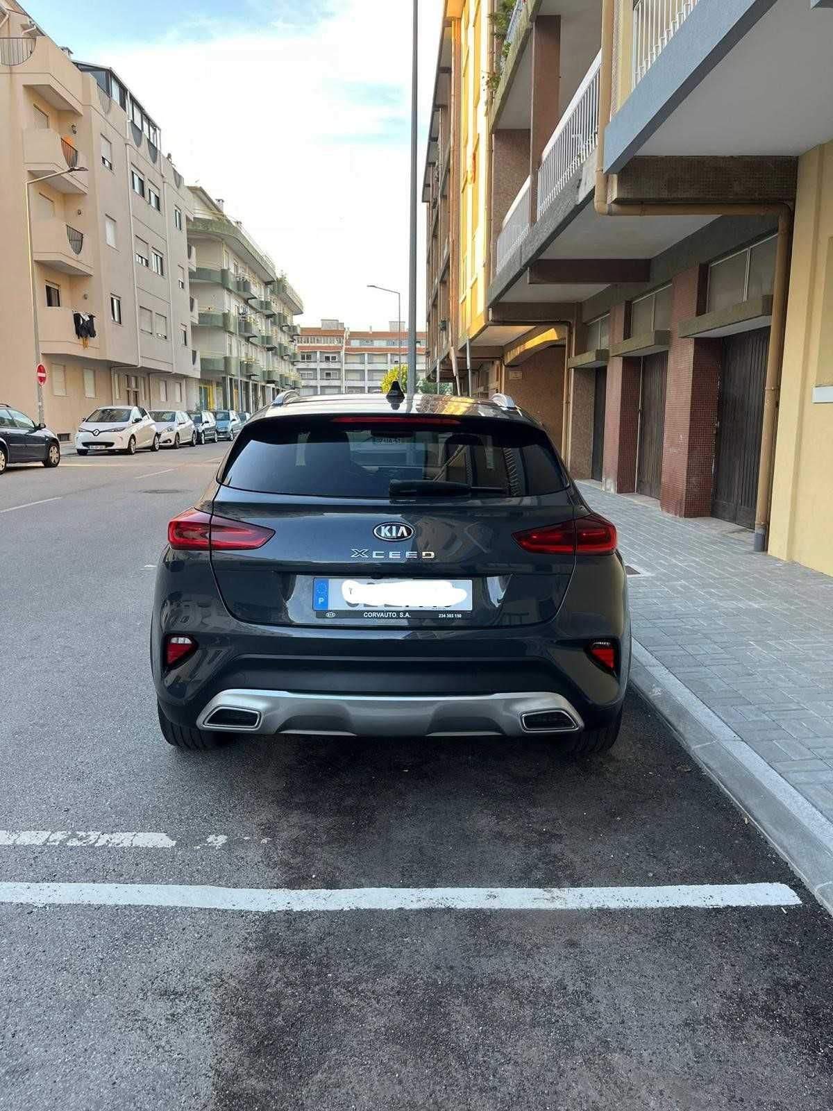 Kia XCeed 1.6 CRDI 7DCT TECH