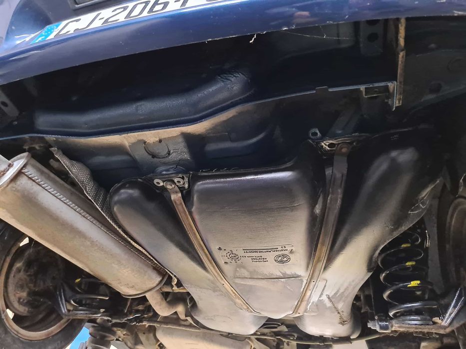 Alfa Romeo 146, 1.6 Benz., 68 tys. przebieg.,