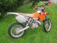 KTM 200 EXC nie 125