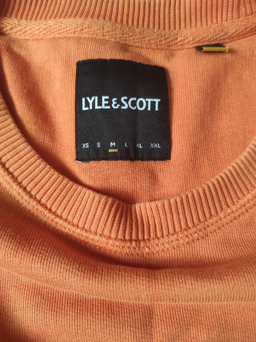 світшот lyle scott