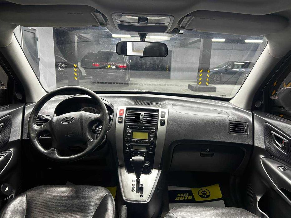 Hyundai Tucson 2009
