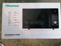 Kuchenka mikrofalowa hisense H23MOBSD1HG