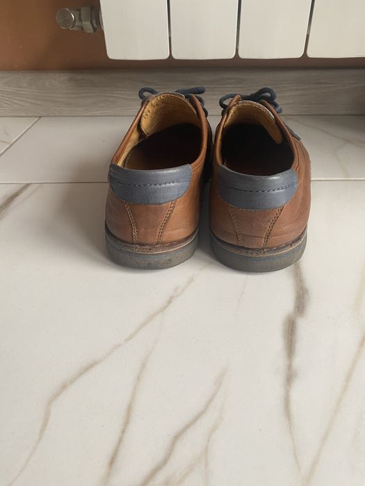 Wojas 40 męskie skóra