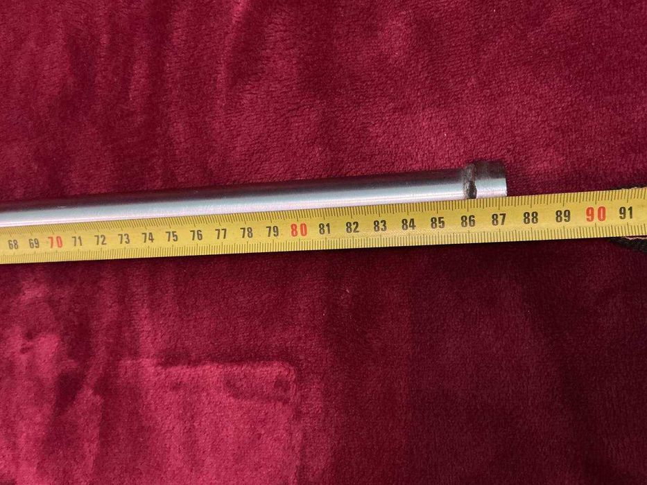 Турнік нержавіюча сталь