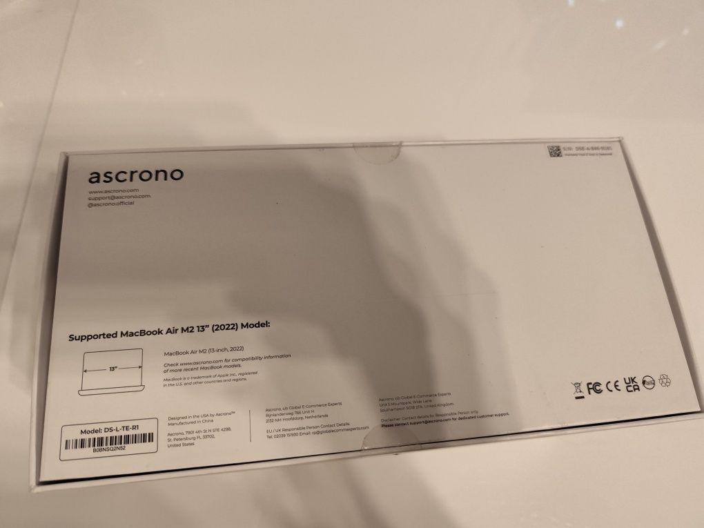 Ascrono Pionowy koncentrator stacji dokującej | kompatybilny z Apple M