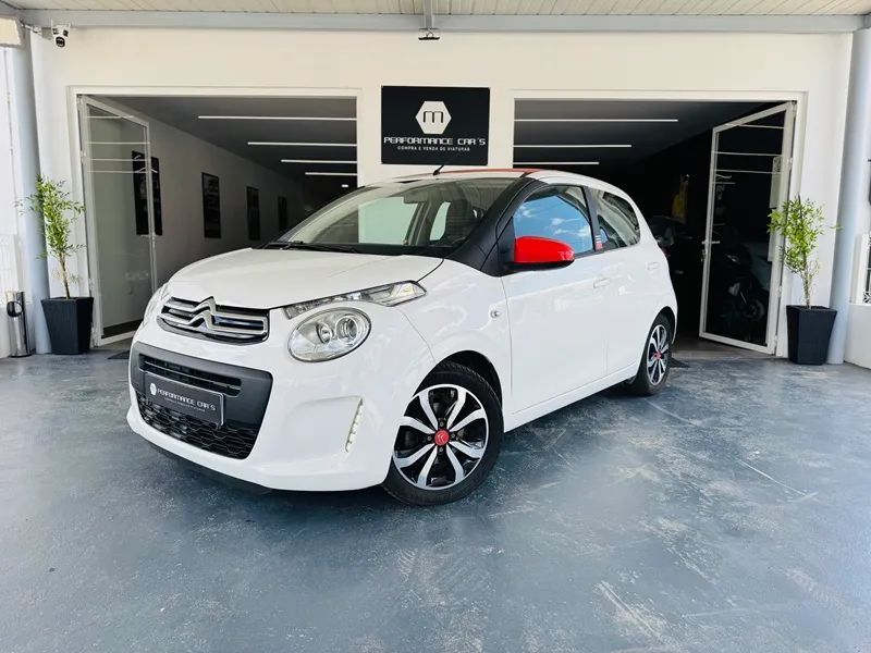 Citroën C1 1.2 VTi Shine