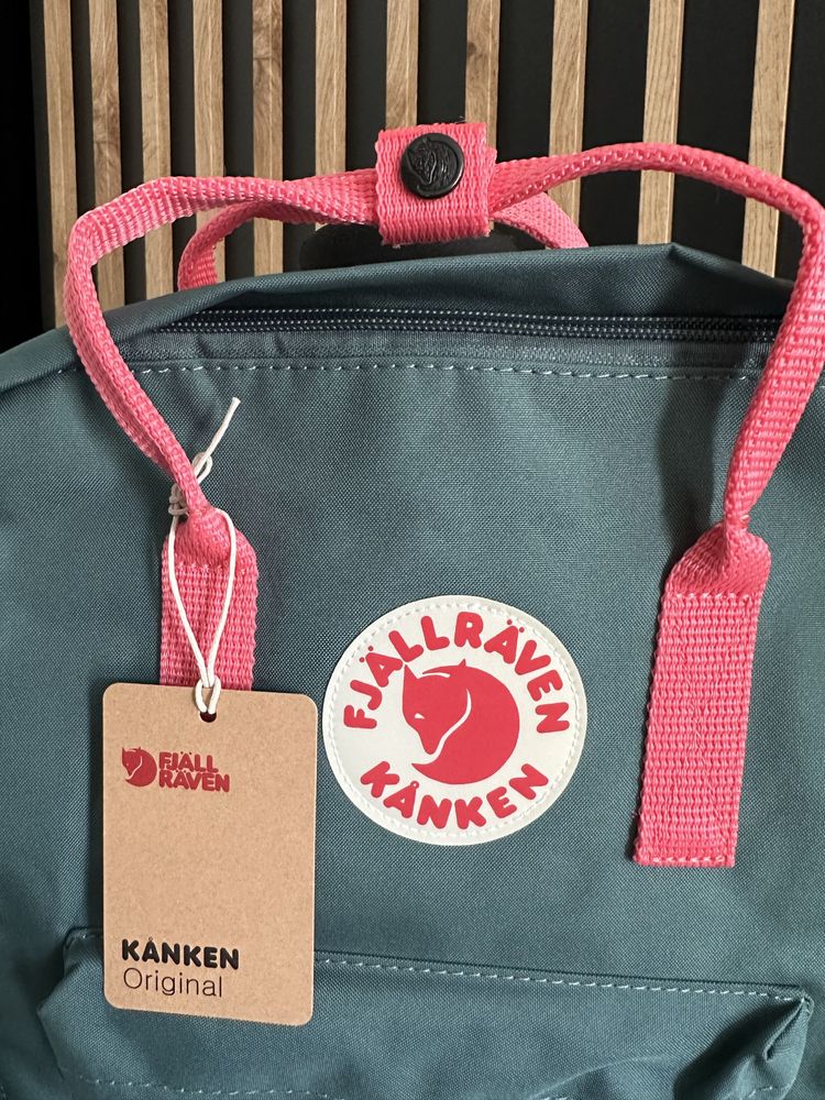 Super Plecak Fjallrafen kanken 16 litrów