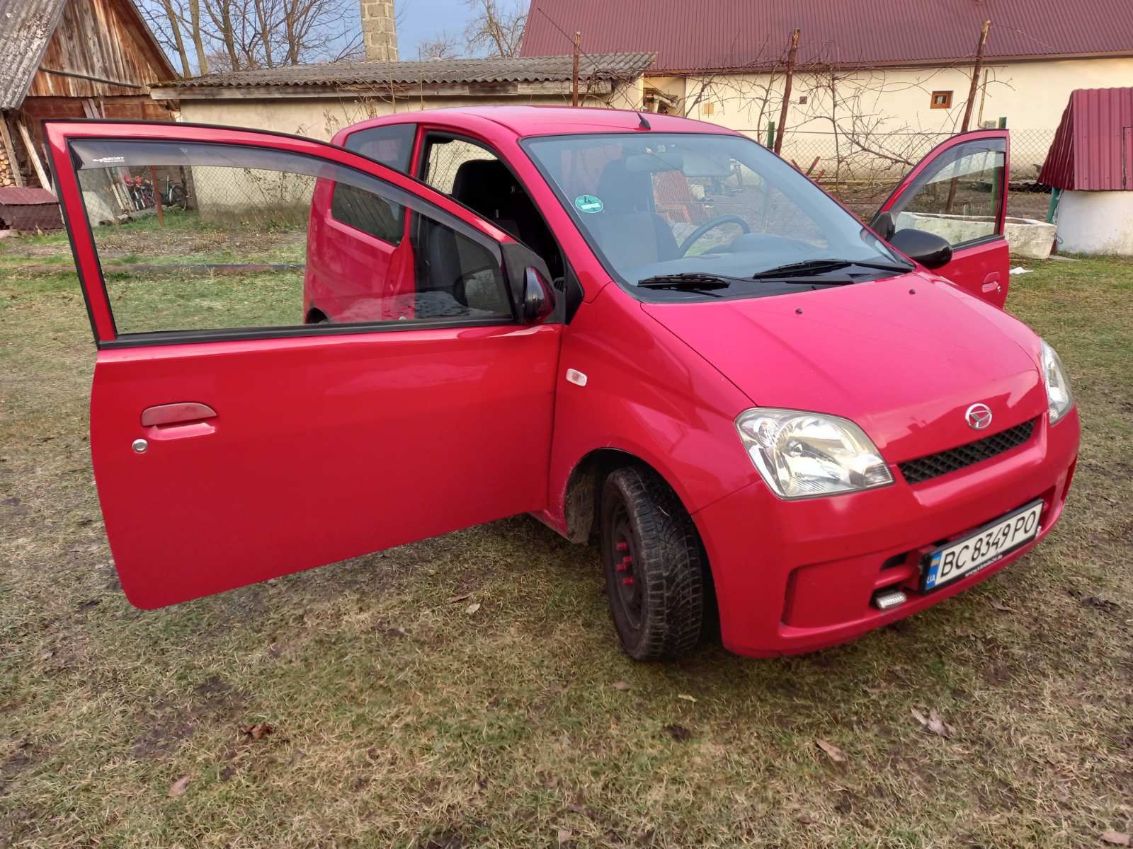 Daihatsu Cuore  1.0