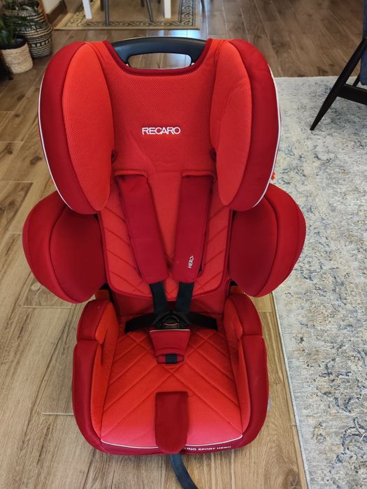 Fotelik Recaro Young Sport Hero 9-36kg