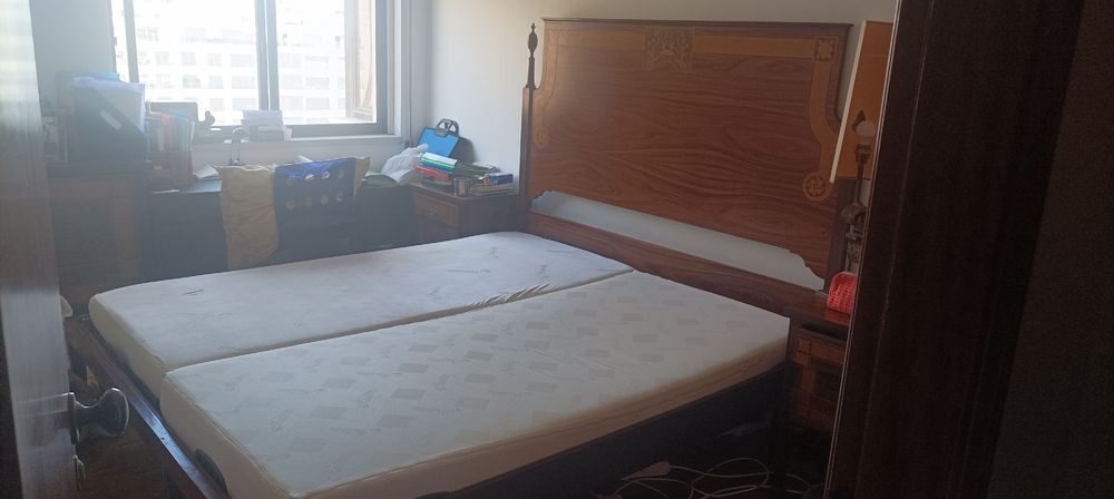 vende-se cama articulavel para despachar