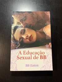 Livro "A Educação Sexual de BB" por BB Easton
