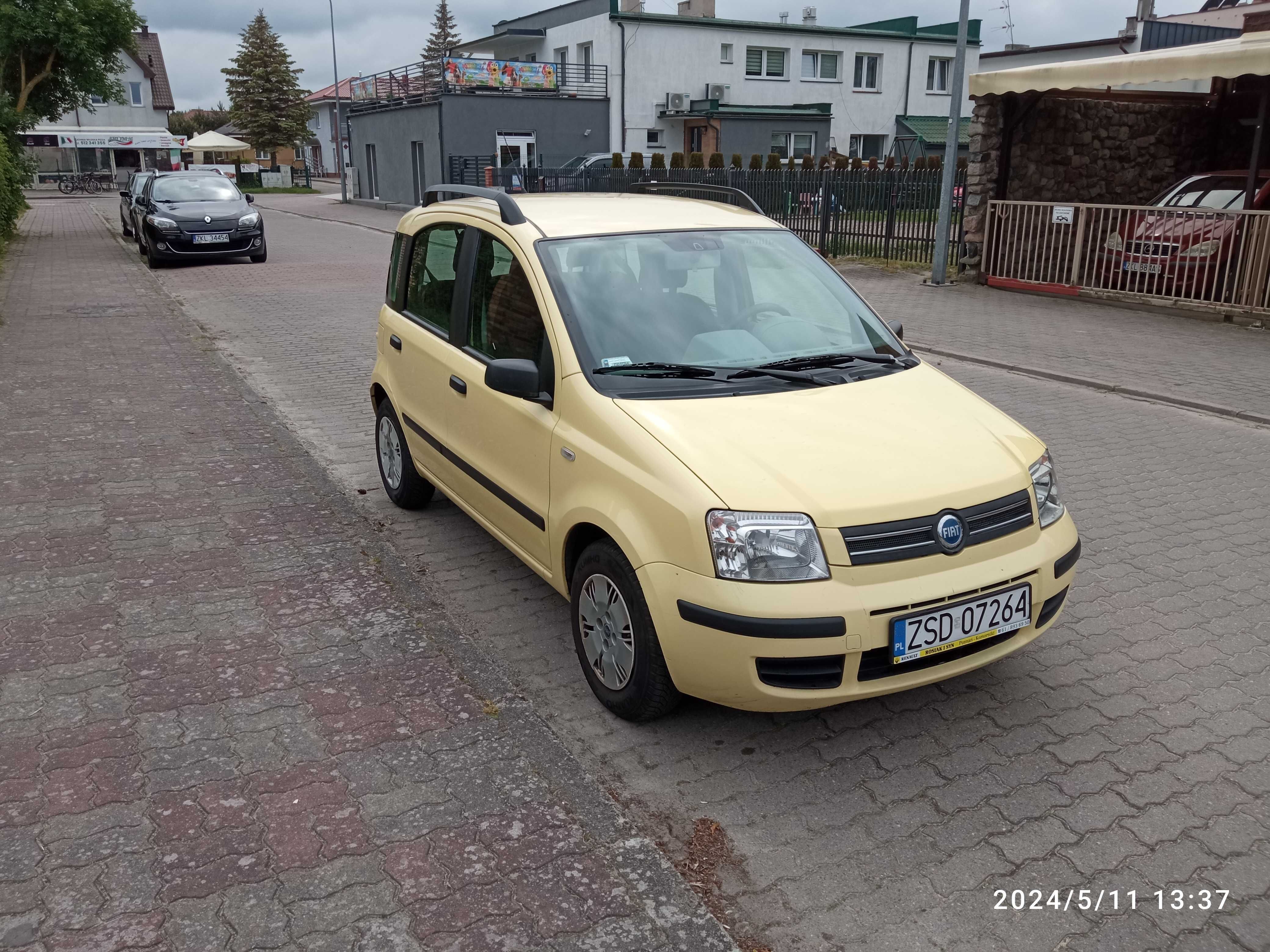 FIAT Panda 1.2 Dynamic sprzedam