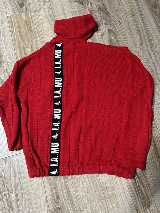 Sweter golf la mu moda