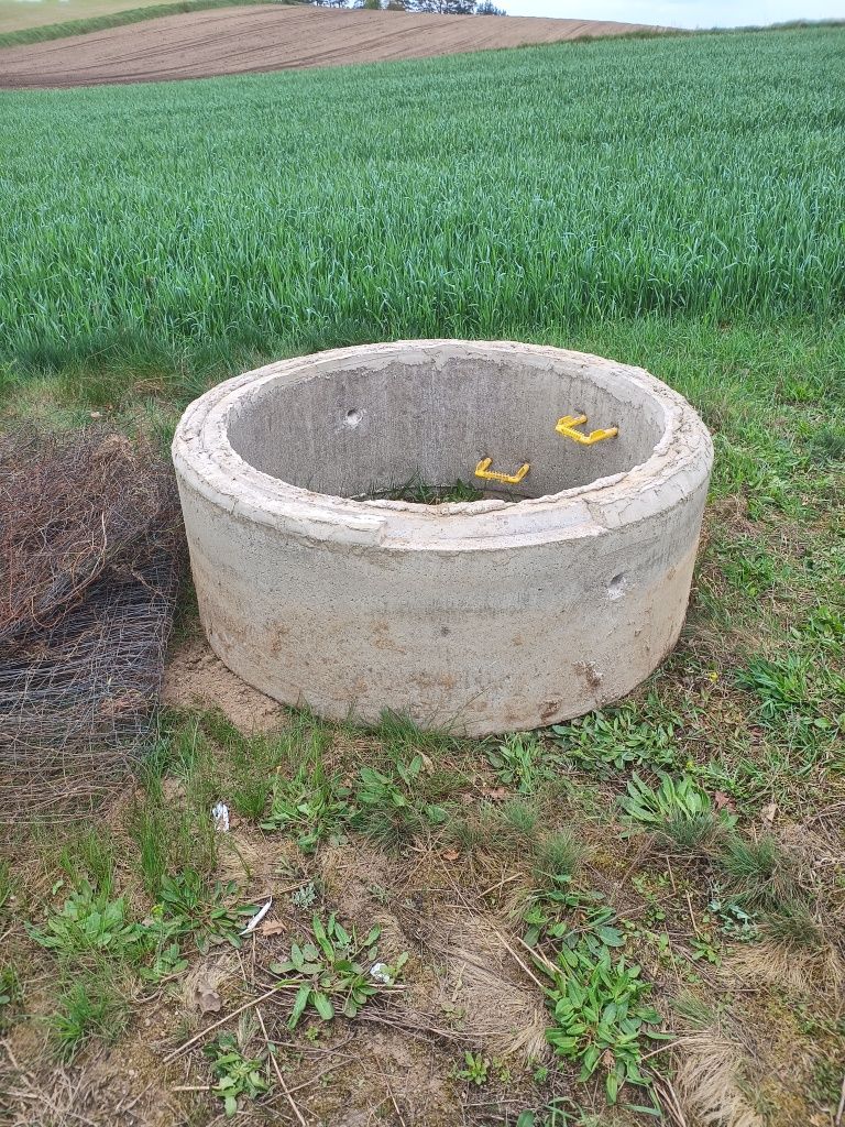 Krąg betonowy fi 120