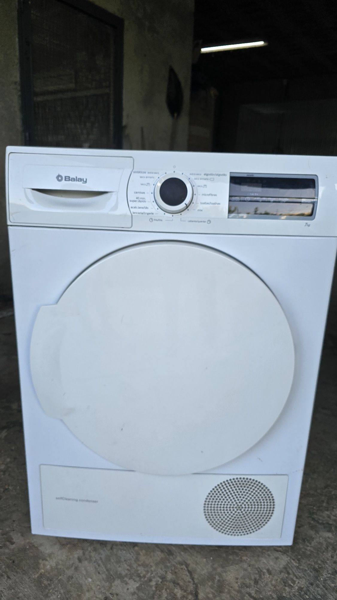 Maquinas de lavar  roupa