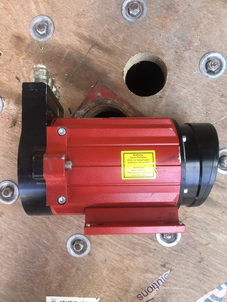 Енкодер TR ELECTRONIC: LE-200 CAN-DN 2200-00402