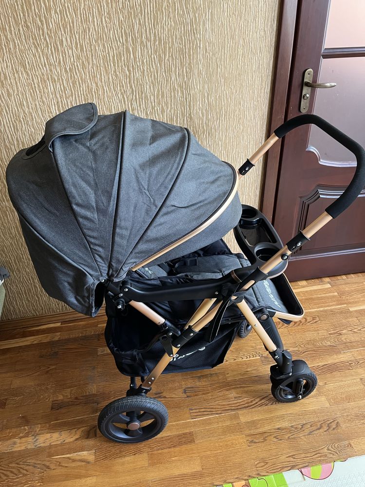 Прогулянкова коляска Ninos MAXI