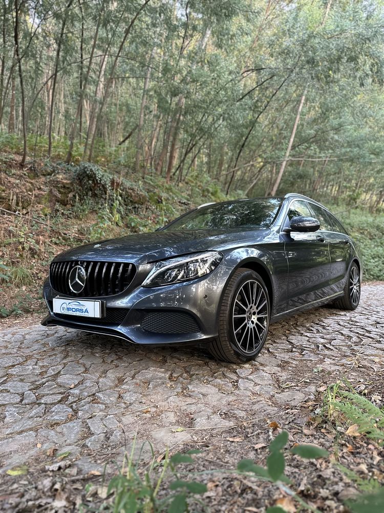 MERCEDES-BENZ C220 Cx Automática