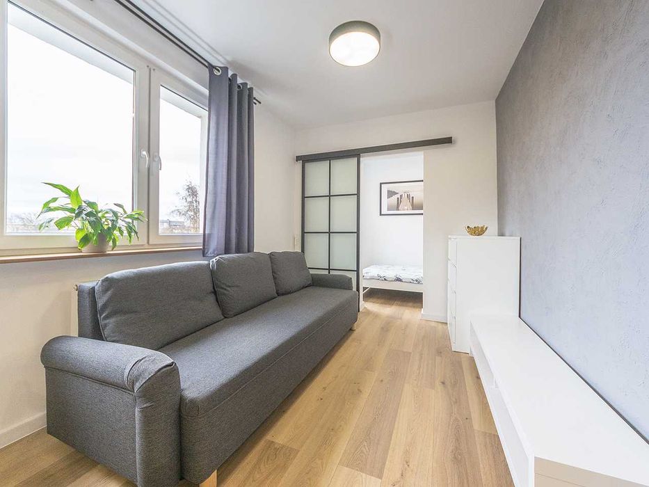 Świeża Kawalerka - Gdynia, Redłowo! Najem zwykły! Od zaraz!