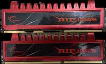 Pamięć RAM DDR3 G.SKILL Ripjaws 2x4GB 8GB 1333MHz