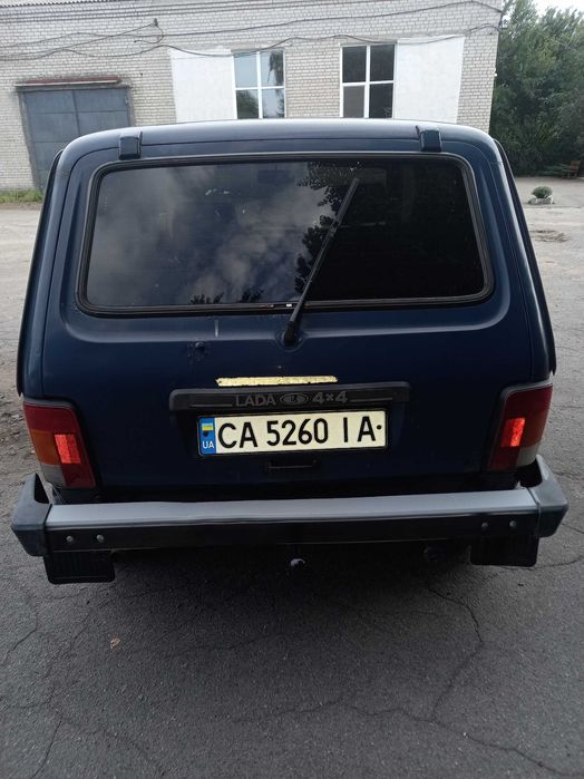 ТОРГ. Фаркоп. Нива 2009 року. Інжекторна. Гідро усілітель руля.