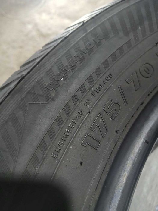 Шини Nokian 175/70R14. 4шт. Зима (0792) 2023 рік