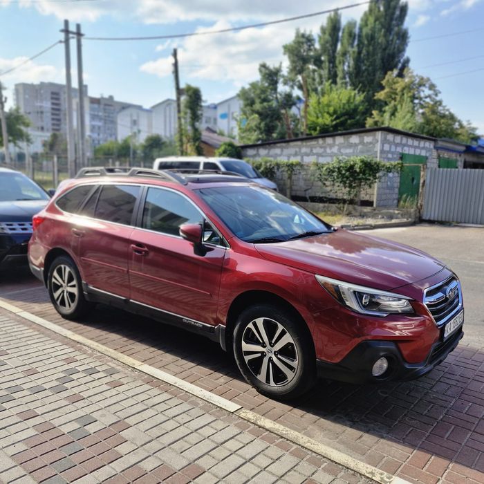 Subaru Outback 2017