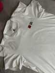 Ambush Man Viscose Ivory basic T-shirt
