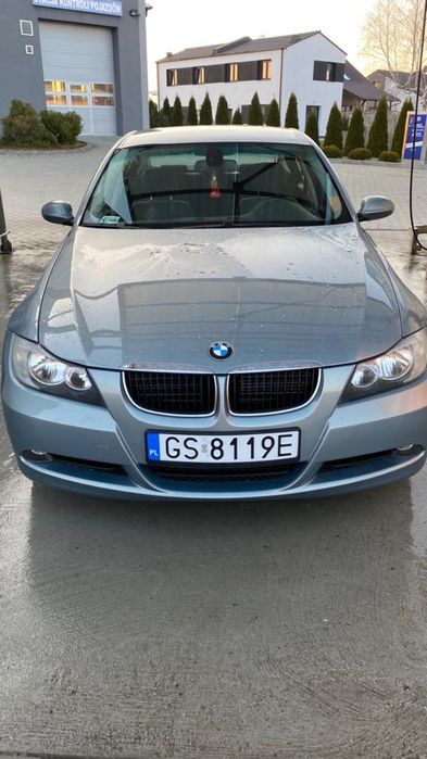 BMW seria 3 e90 318i