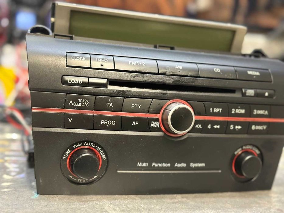 Mazda 3  05' BR2B 66 9R0A Sanyo