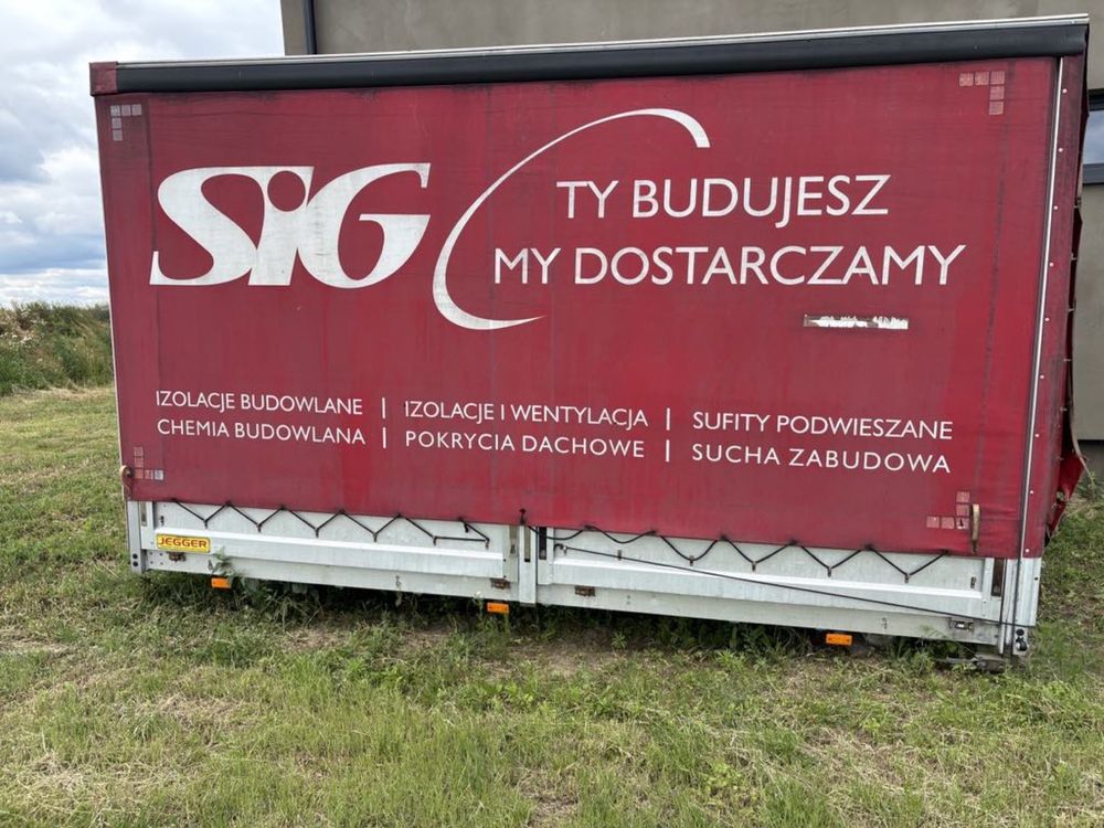 Skrzynia ładunkowa