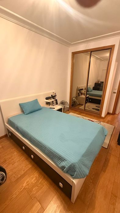 Cama de solteiro