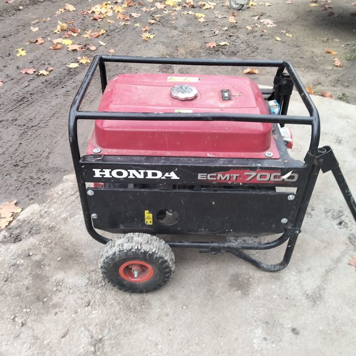 Agregat honda ecmt 7000