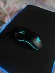 Mysz Razer Mamba elite gamingowa podswietlana