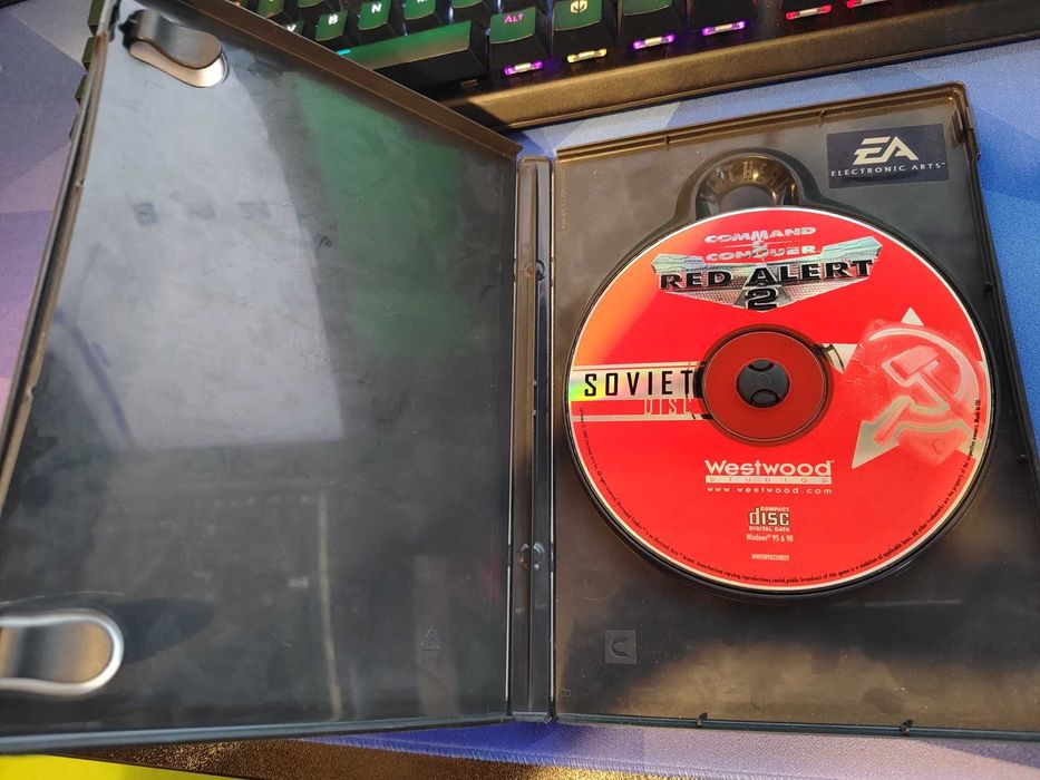 Command & Conquer Red Alert 2 EA Classics
