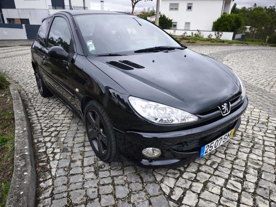 Peugeot 206 XS 2.0 hdi