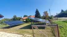 Instalacja fotowoltaiczna PV 9,28kW + falownik on-grid 10kW