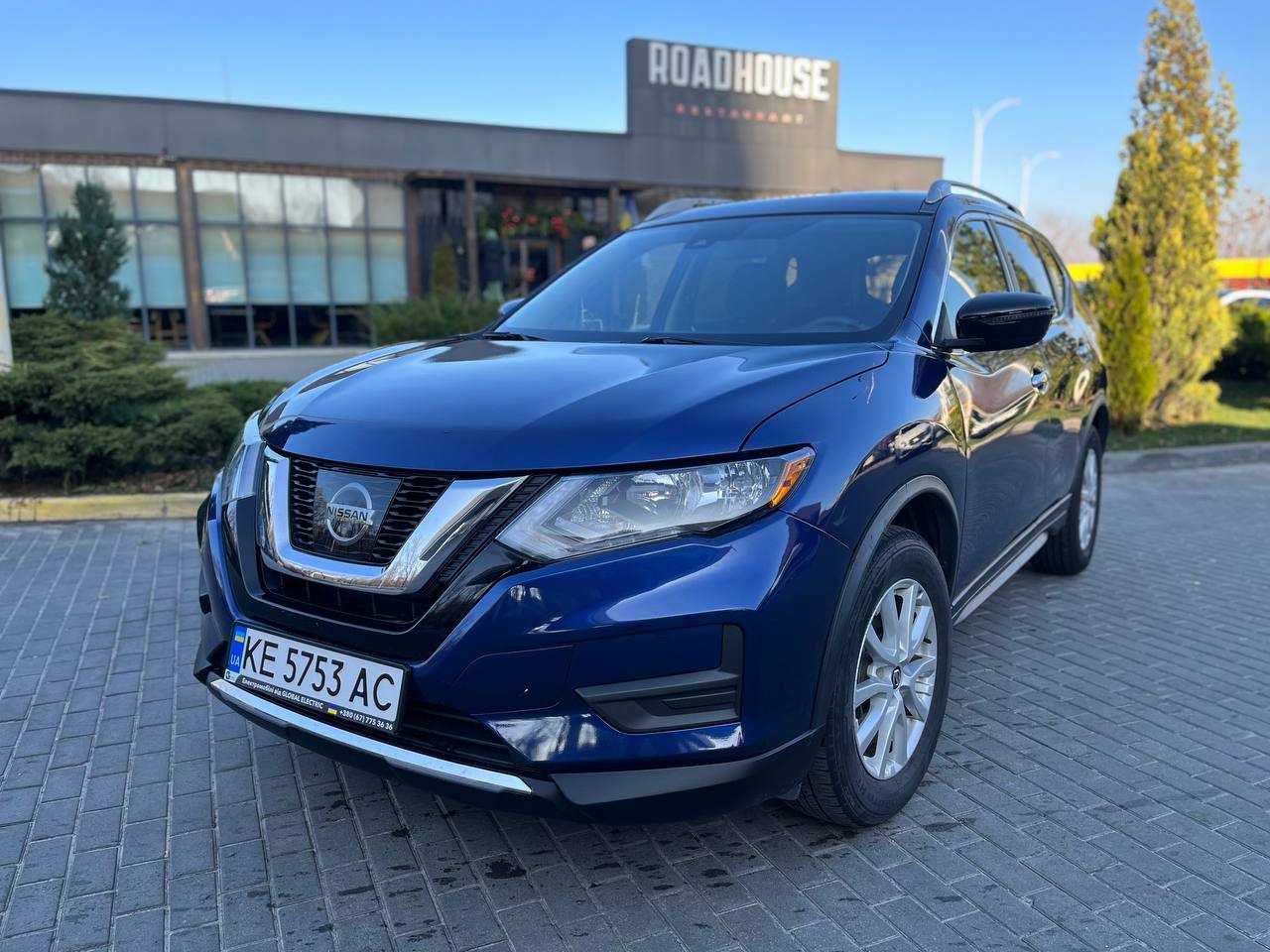 Nissan Rogue 2019 II покоління (FL) 2.5 SV AWD