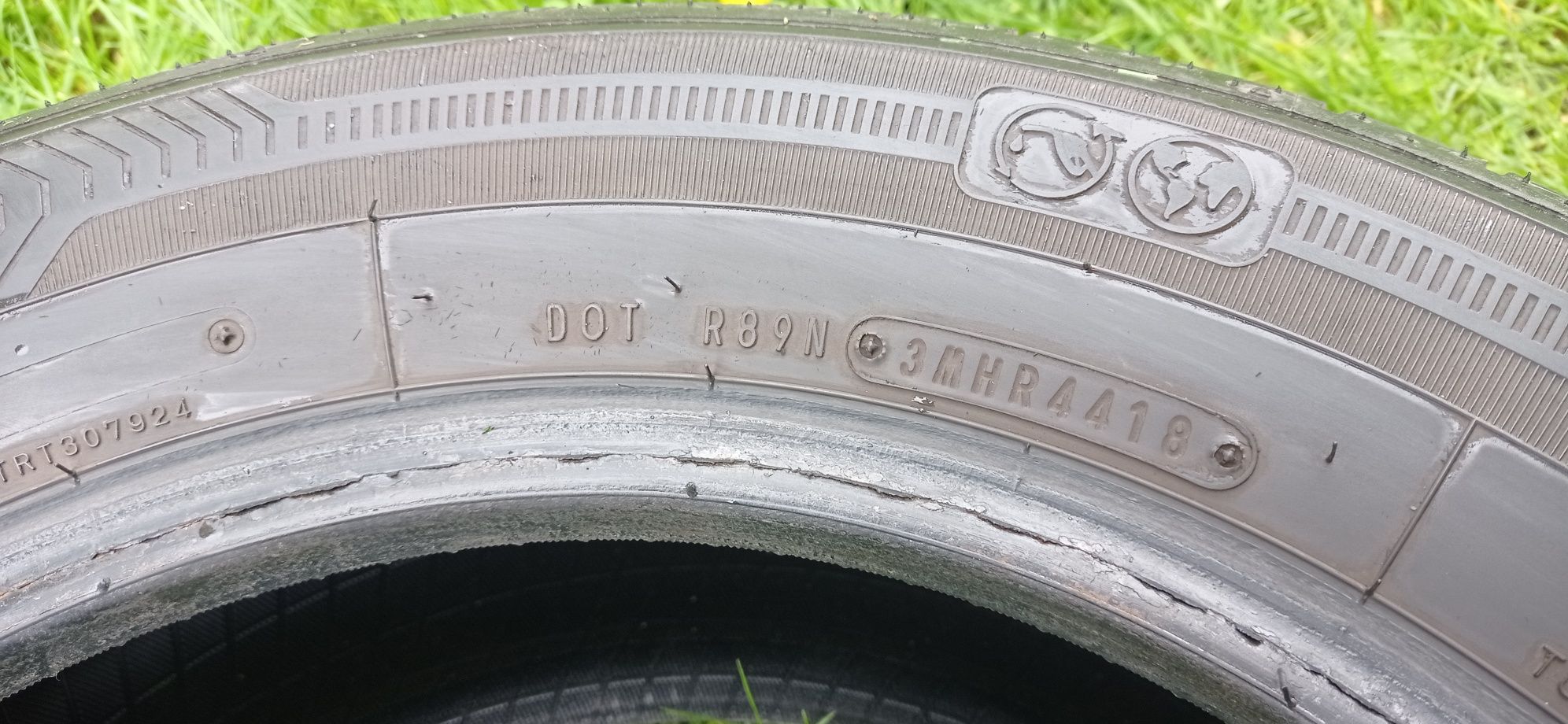 Opona Goodyear Eficient Grip