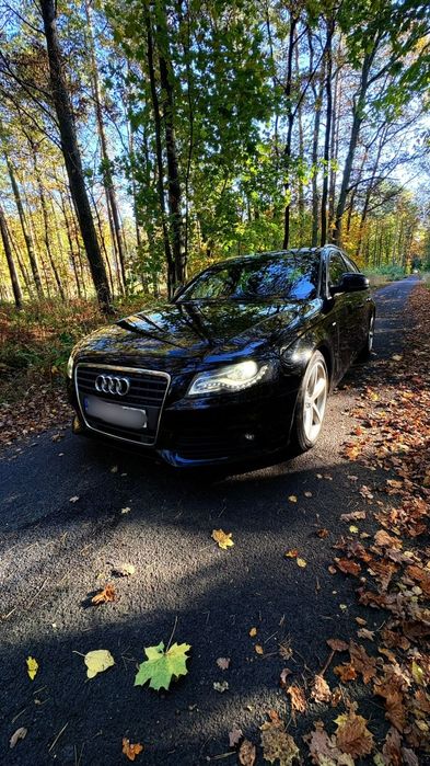 Audi A4 B8, 2.0tfsi, 2009r. S-Line, automat