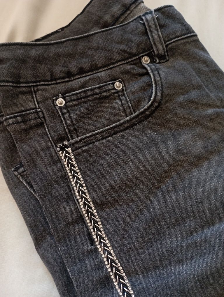 Calças Jeans Zara